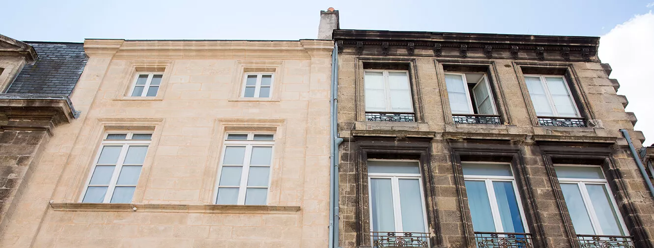 Rénovation et ravalement de façade — G. Pucci SA, Lausanne et canton de Vaud